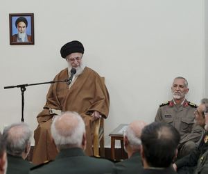  Iran - militarna potęga Bliskiego Wschodu