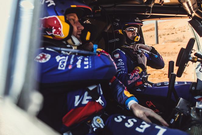 RAJD DAKAR 2022. Dwa tygodnie NA PUSTYNI Przygoński 4