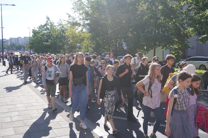 Warszawska Akademicka Pielgrzymka Metropolitalna 2025