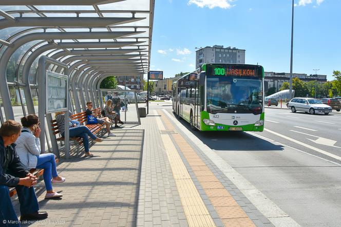 Nowe autobusy będą jeździły po Białymstoku