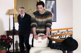 Barwy szczęścia. Zemsta Cezarego. Wyjedzie w pogoń za oszustem Andrzejem do Dubaju?!