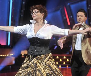 Dorota Zawadzka i Cezary Olszewski