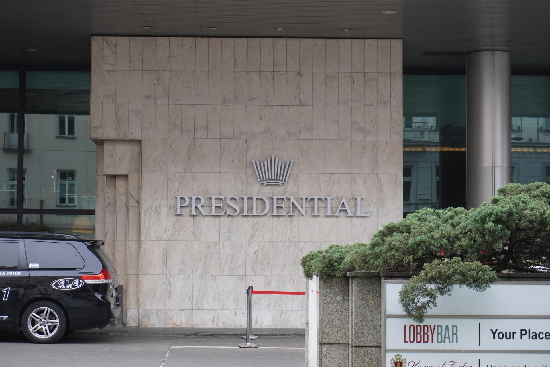 Warsaw Presidential Hotel