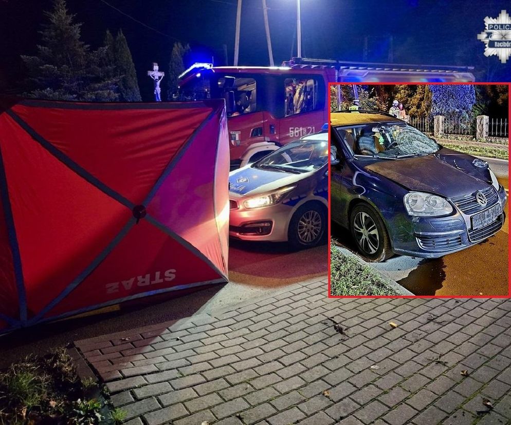 28-latka potrąciła seniorkę na pasach. Piesza zginęła na miejscu