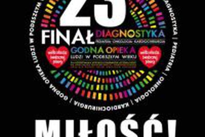 Wielka Orkiestra Świątecznej Pomocy zagrała w Zielonej Górze
