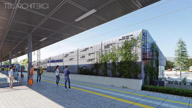 Remont dworca w Wrzeszczu za ponad 13 mln zł 