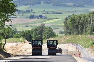 315 mln zł na nową drogę w województwie podlaskim. To pierwszy odcinek kluczowej trasy