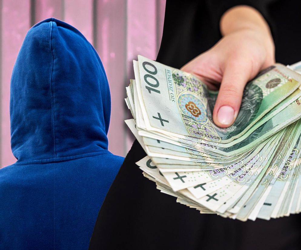 Jej syn odmówił pracy za marne 3 tysiące złotych. Kobieta ma dość. Mówi, że 20-latek spadł do szesnastej.