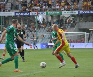 Korona Kielce - Radomiak Radom 3:0