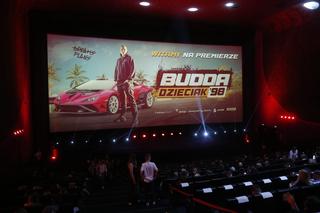 Budda na premierze filmu Dzieciak 98