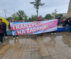 21. Marsz Równości w Krakowie