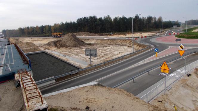 Budowa dróg w Polsce. Październik 2020