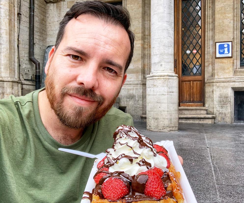 Ceny gofrów nad morzem