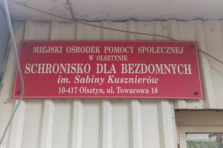 Silne mrozy na Warmii i Mazurach. Odwiedziliśmy olsztyńskie Schronisko i Noclegownie dla bezdomnych