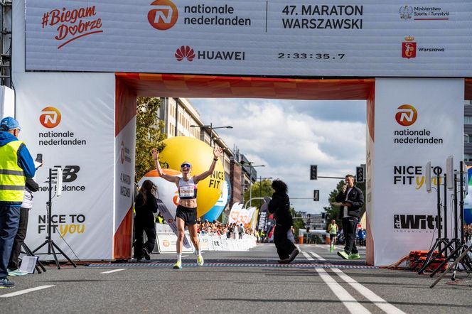 47. Maraton Warszawski 2025
