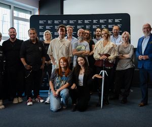 Charakteryzacja w Warszwskiej Szkole Filmowej