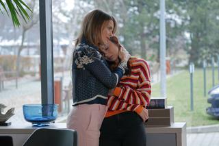 Pierwsza miłość odc. 2834 - opis, streszczenie: Sylwia postanawia skupiać się wyłącznie na pozytywnych aspektach życia