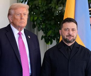 Trump nakrzyczał na Zełenskiego?  „Jeśli Putin zechce, zniszczy cię”
