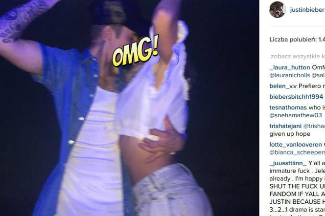 Justin Bieber i Hailey Baldwin