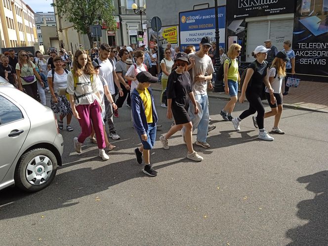 Z Siedlec do Częstochowy, pielgrzymi już w drodze