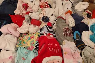 Ciuchowisko w Krakowie