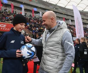 FINAŁ AKCJI Z ORLIKA NA STADION