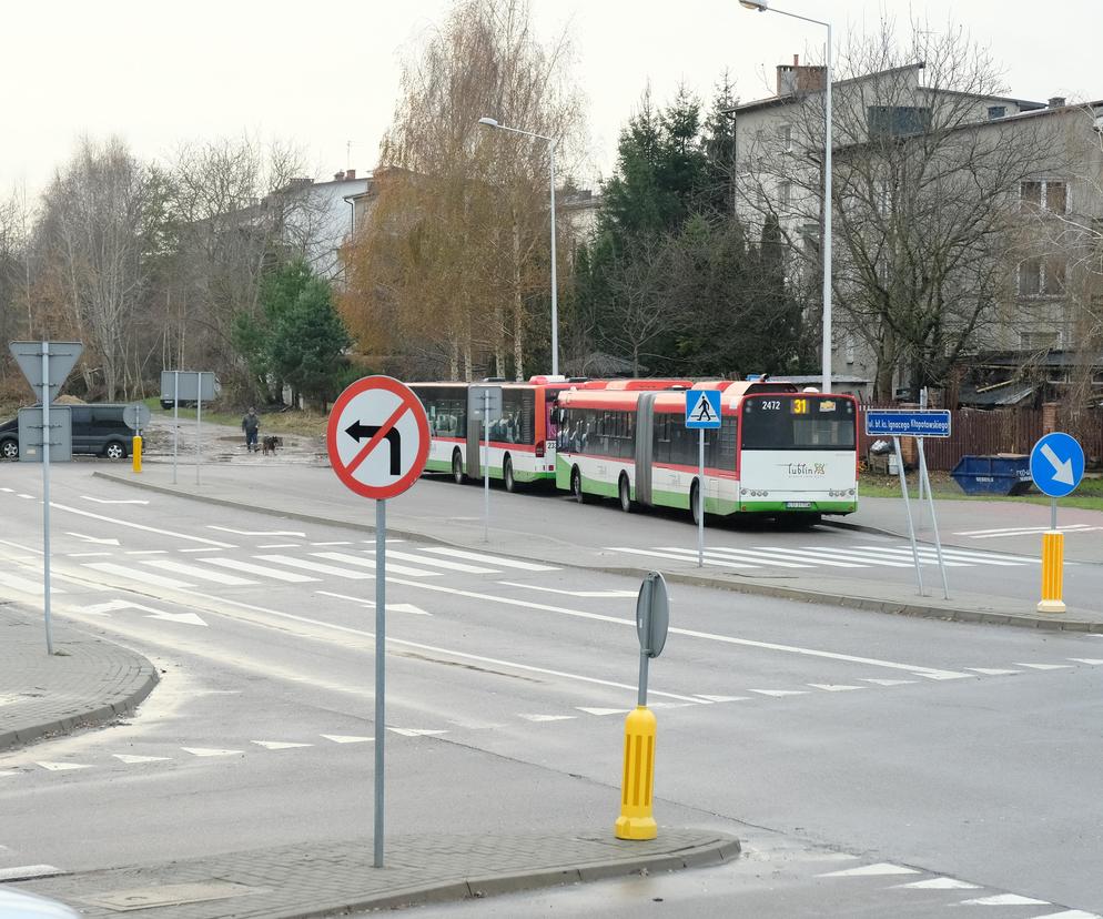Ul. Węglarza w Lublinie