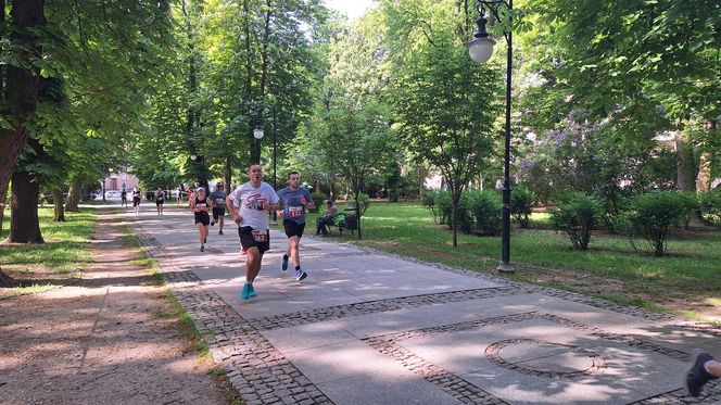 XI Bieg Konstytucji 3 Maja w Radomiu