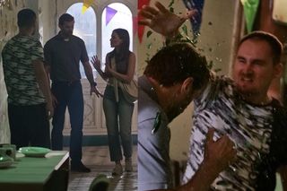 Pierwsza miłość, odcinek 3913: Marta i ksiądz Bruno pobici! Napadną na nich w ciemnej kamienicy - ZDJĘCIA