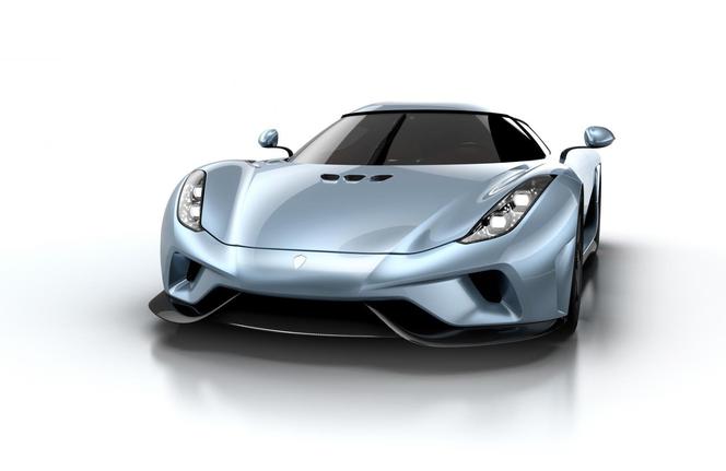 Koenigsegg Regera