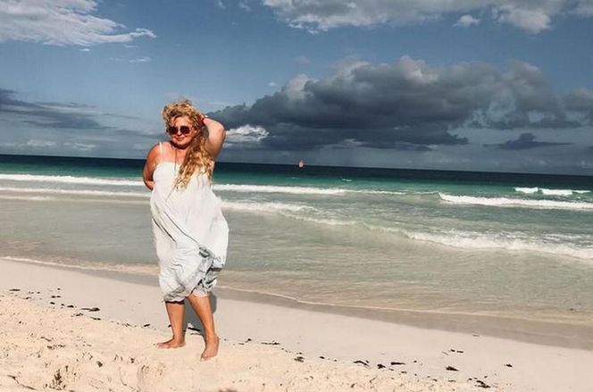 Magda Gessler - bez seksu nie schudniesz