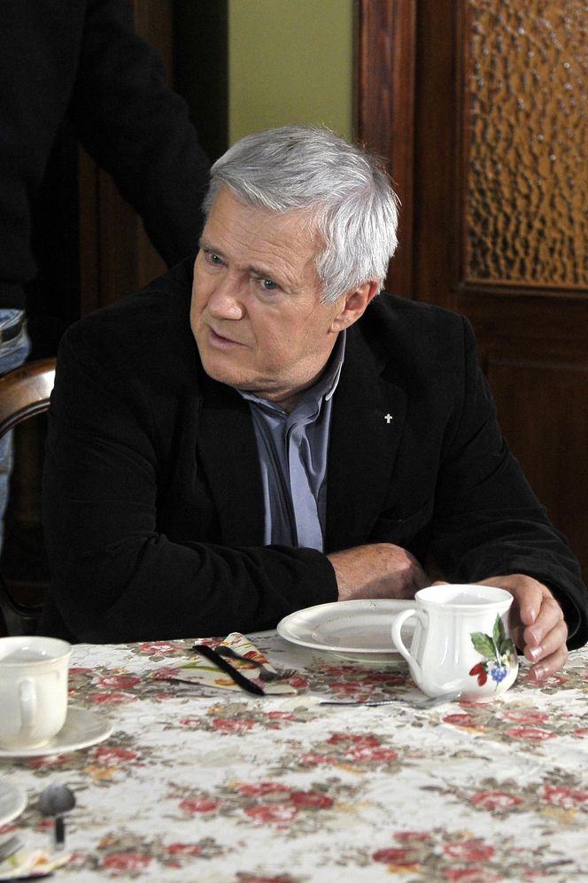 Tak wygląda Włodzimierz Matuszak w wieku 78 lat