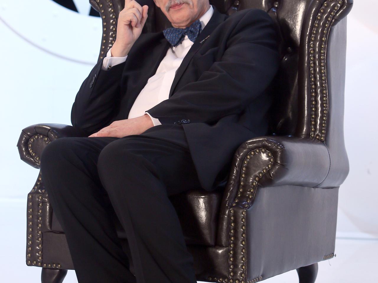 Janusz Korwin-Mikke