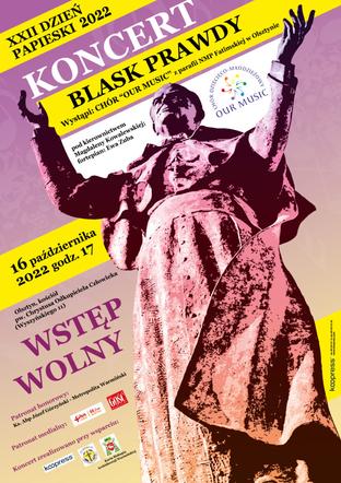 XXII Dzień Papieski w  Olsztynie