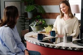 	Barwy szczęścia odc. 2825. Sofia (Valeri Guliaieva), Natalia (Maria Dejmek)