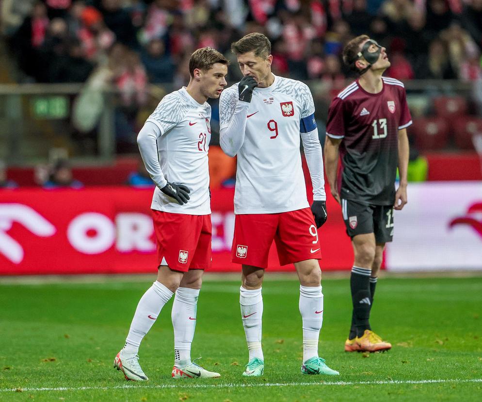 Nicola Zalewski, Robert Lewandowski