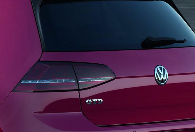 Volkswagen Golf 7 GTD