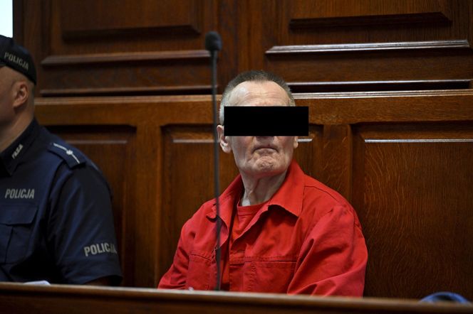 Morderstwo pary niemieckich emerytów na Mokotowie. Oskarżony: „Zrobili ze mnie zabójcę z chęci awansu”