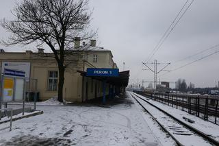 Remont dworca PKP w Jaworznie-Szczakowej