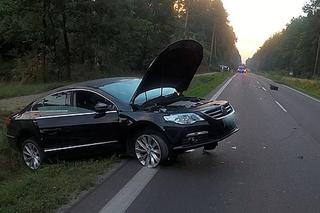 Volkswagen skasował TIR-a