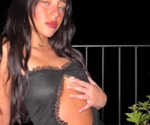 Nicki Nicole, dziewczyna Lamine'a Yamala