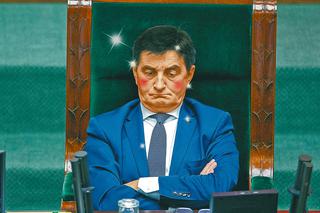 Szok! Kuchciński nie podoba się sobie