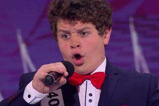 Mam Talent 2015: Ten 15-latek ma talent! Karol Jagiełło posiada nieprawdopodobny głos!