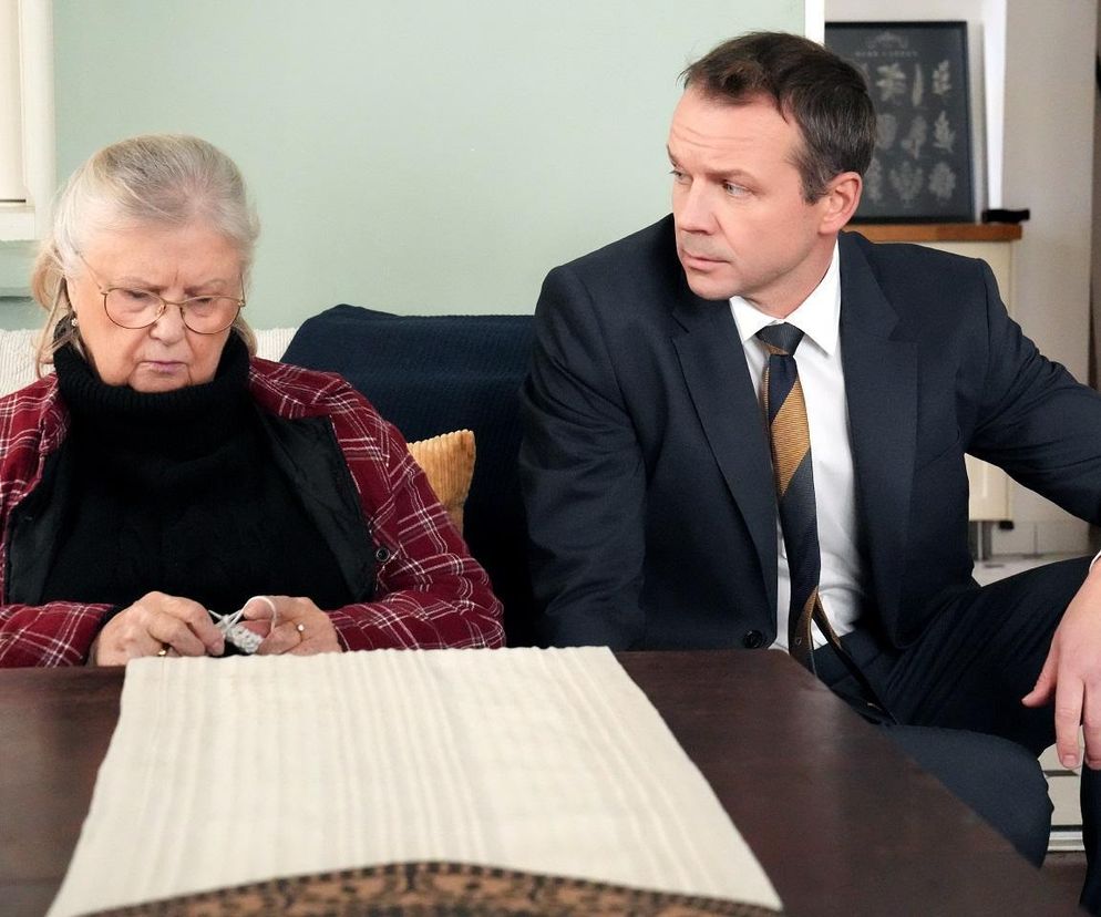 Barwy szczęścia, odcinek 3154: Kolejny konflikt Amelii z Brunem o Karolinę. Basia każe jej odpuścić 