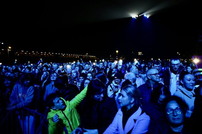 Koncert charytatywny Telewizji Polskiej "Nadzieja-Razem dla Was!"