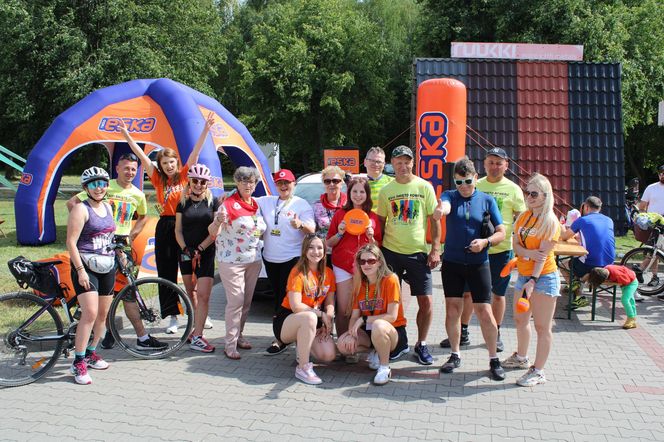 Eska Summer City na Święcie Roweru w Lubartowie