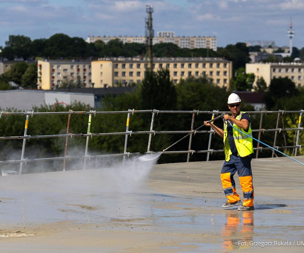 Potężna operacja na budowie Wisłokostrady. Kolejny ważny etap prac