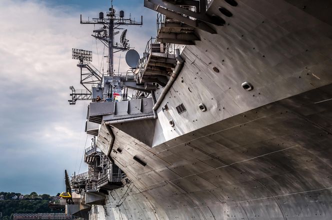 USS Enterprise (CVN-65)