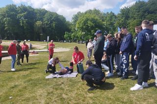 Za nami lekcja bezpieczeństwa dla radomskich licealistów
