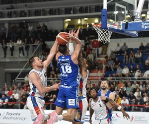 Arriva Polski Cukier Toruń - Anwil Włocławek, zdjęcia kibiców i zawodników z 4. meczu fazy play-off Orlen Basket Ligi